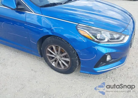 2018 Hyundai Sonata Se from USA, damaged, VIN 5NPE24AF4JH685540
